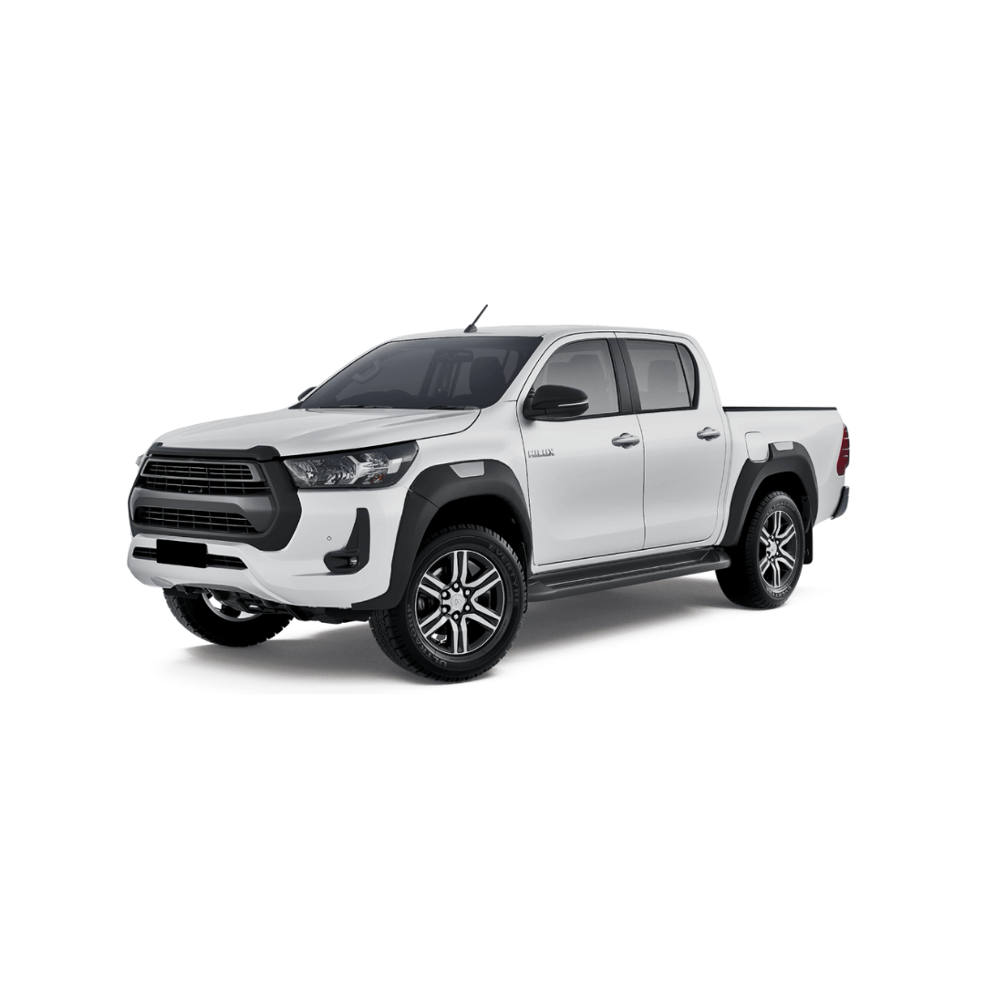 hilux vigo